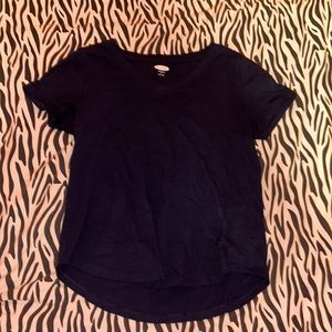 Old Navy, Navy Blue T Shirt